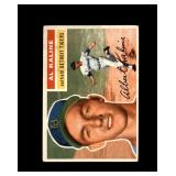 1956 Topps #20 Al Kaline VG to VG-EX+