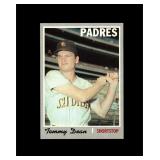 1970 Topps #234 Tommy Dean NRMT to NM-MT+