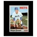 1970 Topps #628 Wayne Garrett NRMT to NM-MT+