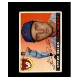 1953 Topps #93 Steve Bilko VG to VG-EX+