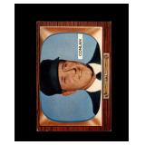 1955 Bowman High #303 Jocko Conlan UMP VG-EX+