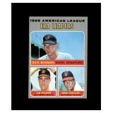 1970 Topps #68 Bosman/Palmer/Cuellar NRMT to NM-MT