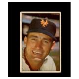 1953 Bowman Color #19 Al Dark P/F to GD+