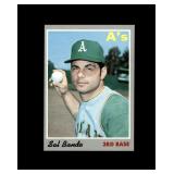 1970 Topps #120 Sal Bando NRMT to NM-MT+