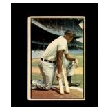1953 Bowman Color #104 Luke Easter P/F to GD+