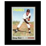 1970 Topps High #694 Gary Ross EX to EX-MT+