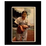 1953 Bowman Color #66 Mel Parnell P/F to GD+