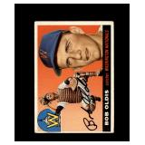 1953 Topps #169 Bob Oldis VG to VG-EX+