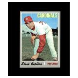 1970 Topps #220 Steve Carlton EX to EX-MT+