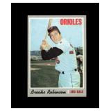 1970 Topps #230 Brooks Robinson EX to EX-MT+