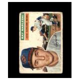 1956 Topps #133 Ray Narleski P/F to GD+