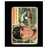 1956 Topps #138 Johnny Antonelli P/F to GD+