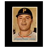1957 Topps #394 Luis Arroyo EX to EX-MT+