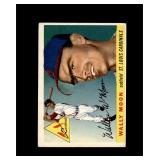 1955 Topps #67 Wally Moon P/F to GD+