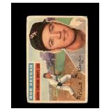 1956 Topps #54 Bob Keegan P/F to GD+