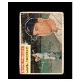 1956 Topps #222 Dave Philley P/F to GD+