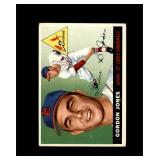 1955 Topps #78 Gordon Jones VG to VG-EX+