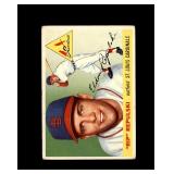 1955 Topps #55 Rip Repulski VG to VG-EX+