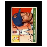 1955 Topps #61 Spook Jacobs VG to VG-EX+