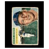 1956 Topps #115 Jackie Jensen P/F to GD+