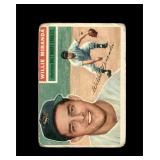 1956 Topps #103 Willie Miranda P/F to GD+