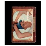 1955 Bowman High #231 Jim Konstanty P/F to GD+