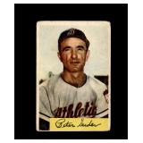 1954 Bowman #99 Peter Suder P/F to GD+