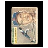 1956 Topps #77 Harvey Haddix P/F to GD+