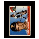 1955 Topps #88 Bob Skinner VG to VG-EX+