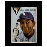 1954 Topps #57 Luis Aloma P/F to GD+