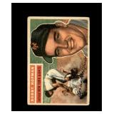 1956 Topps #28 Bobby Hofman P/F to GD+