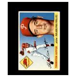 1955 Topps #62 Thornton Kipper VG to VG-EX+