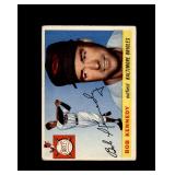 1955 Topps #58 Bob Kennedy VG to VG-EX+