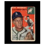 1954 Topps #49 Ray Murray P/F to GD+