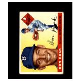 1955 Topps #40 Don Hoak VG to VG-EX+