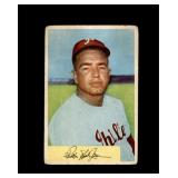 1954 Bowman #143 Willie Jones P/F to GD+