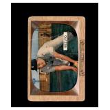 1955 Bowman #10 Phil Rizzuto P/F to GD+