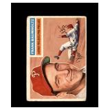 1956 Topps #274 Frank Baumholtz P/F to GD+