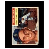 1956 Topps #263 Bob Miller P/F to GD+