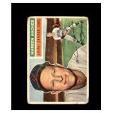 1956 Topps #282 Warren Hacker P/F to GD+