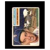1956 Topps #243 Sherm Lollar P/F to GD+