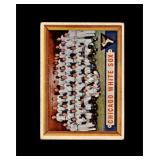 1957 Topps #329 Chicago White Sox TC VG to VG-EX+