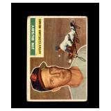 1956 Topps #330 Jim Busby P/F to GD+