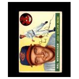 1955 Topps #24 Hal Newhouser P/F to GD+