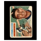 1956 Topps #160 Billy Pierce P/F to GD+