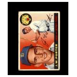 1955 Topps #49 J.W. Porter VG to VG-EX+