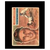 1956 Topps #19 Chuck Diering P/F to GD+