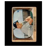 1955 Bowman #60 Enos Slaughter P/F to GD+