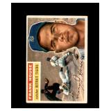 1956 Topps #32 Frank House VG to VG-EX+