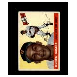 1955 Topps #71 Ruben Gomez VG to VG-EX+